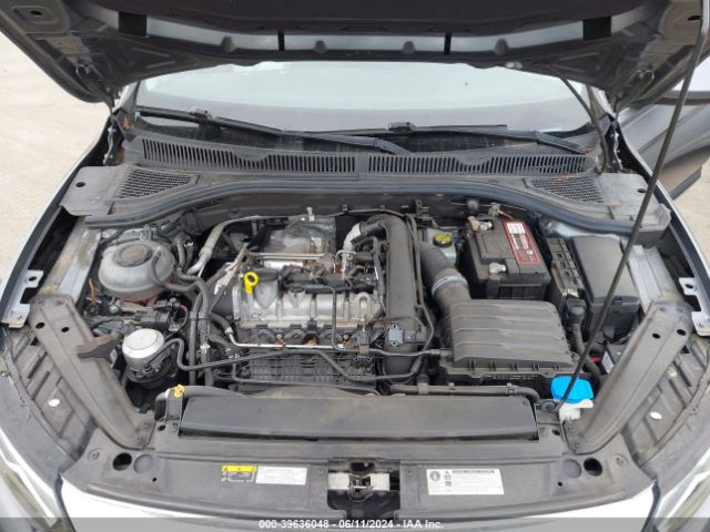 3VWC57BU0KM102192 Volkswagen Jetta 1.4t R-line/1.4t S/1.4t Se