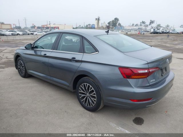 3VWC57BU0KM102192 Volkswagen Jetta 1.4t R-line/1.4t S/1.4t Se