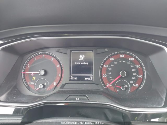 3VWC57BU0KM102192 Volkswagen Jetta 1.4t R-line/1.4t S/1.4t Se