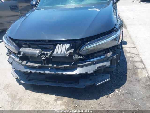 2HGFE2F59NH571369 Honda Civic Sport