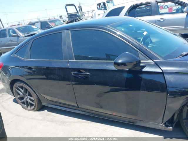 2HGFE2F59NH571369 Honda Civic Sport