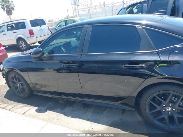 2HGFE2F59NH571369 Honda Civic Sport