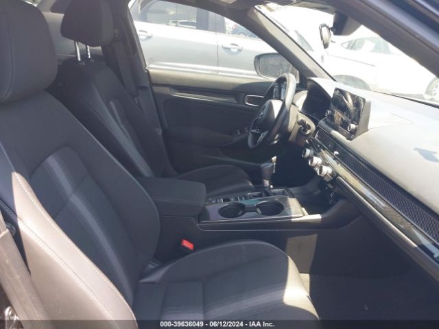 2HGFE2F59NH571369 Honda Civic Sport