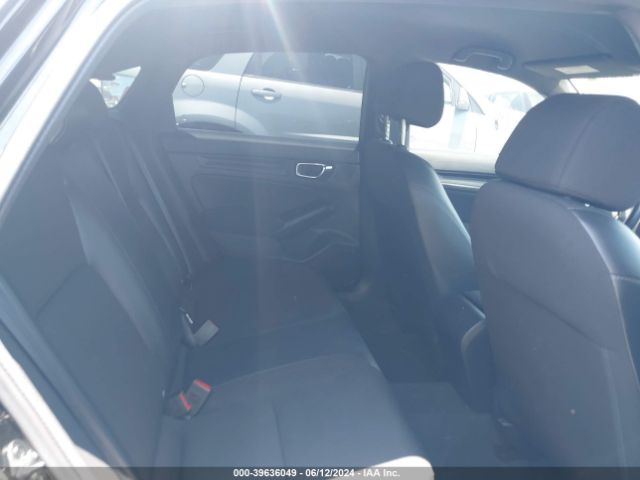 2HGFE2F59NH571369 Honda Civic Sport