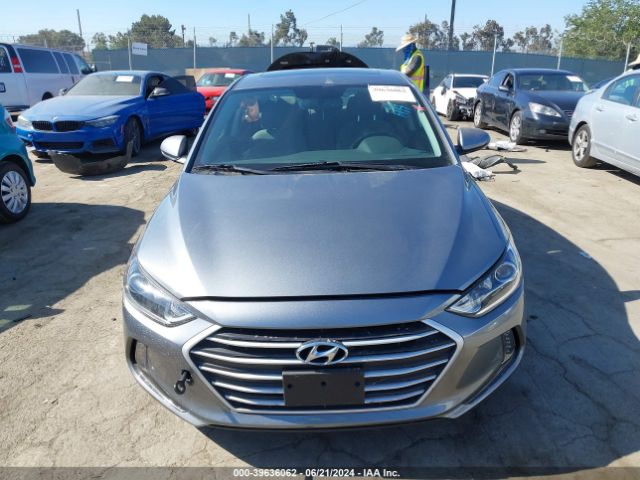 KMHD84LF1JU556227 Hyundai Elantra Value Edition