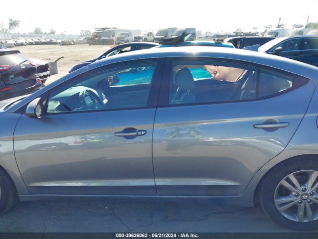 KMHD84LF1JU556227 Hyundai Elantra Value Edition