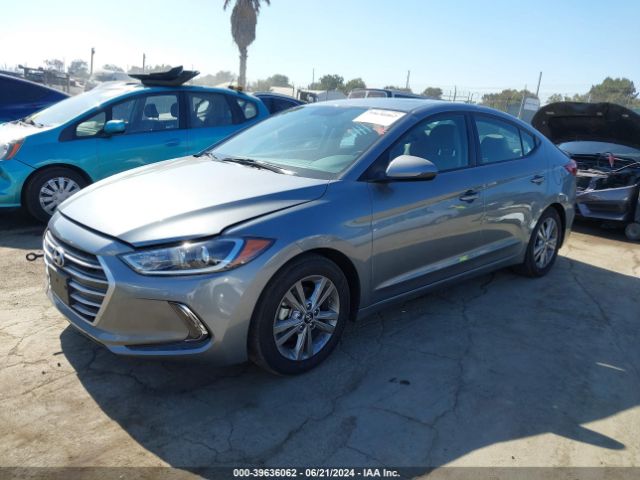 KMHD84LF1JU556227 Hyundai Elantra Value Edition