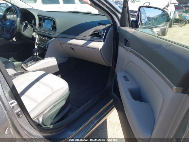 KMHD84LF1JU556227 Hyundai Elantra Value Edition