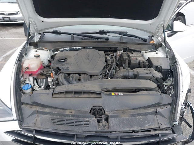 Hyundai SONATA SE 2021 5NPEG4JA3MH096053 Image 10