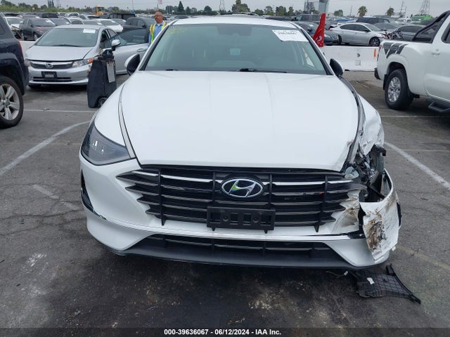 Hyundai SONATA SE 2021 5NPEG4JA3MH096053 Image 12