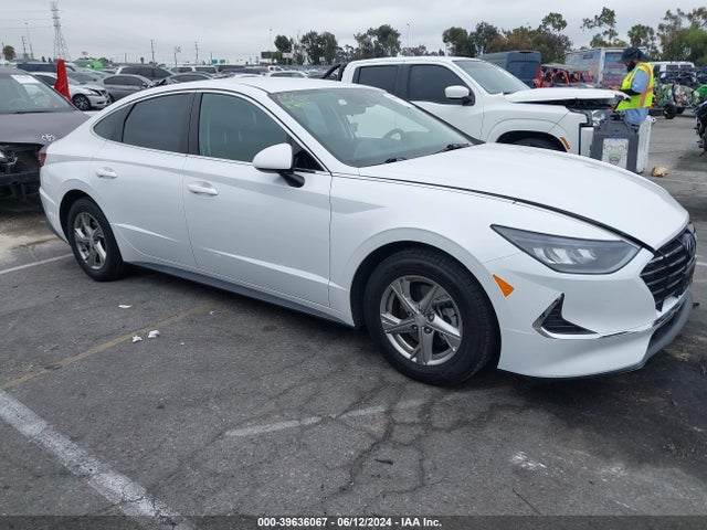 Hyundai SONATA SE 2021 5NPEG4JA3MH096053 Image 13