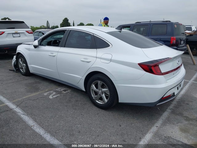 Hyundai SONATA SE 2021 5NPEG4JA3MH096053 Image 14