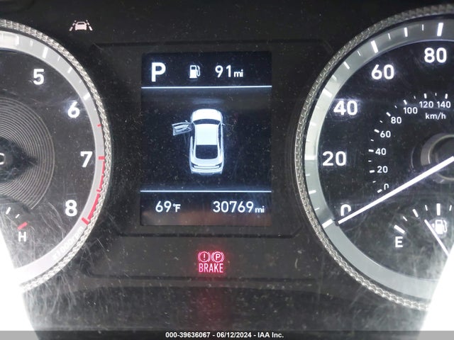 Hyundai SONATA SE 2021 5NPEG4JA3MH096053 Image 15