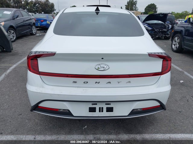 Hyundai SONATA SE 2021 5NPEG4JA3MH096053 Image 16