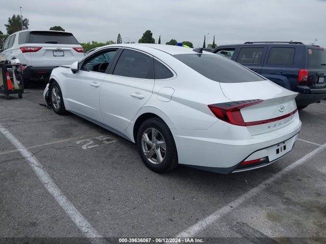Hyundai SONATA SE 2021 5NPEG4JA3MH096053 Image 3