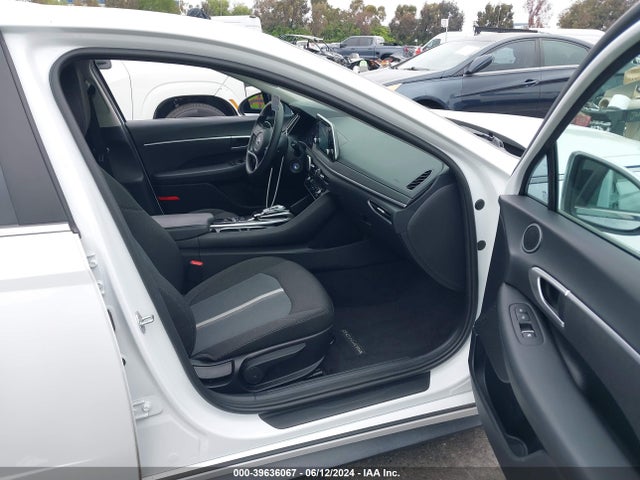 Hyundai SONATA SE 2021 5NPEG4JA3MH096053 Image 5