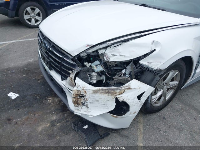 Hyundai SONATA SE 2021 5NPEG4JA3MH096053 Image 6