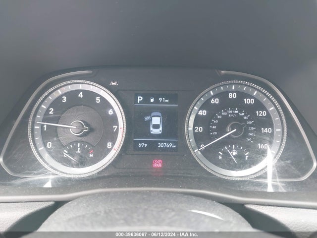 Hyundai SONATA SE 2021 5NPEG4JA3MH096053 Image 7