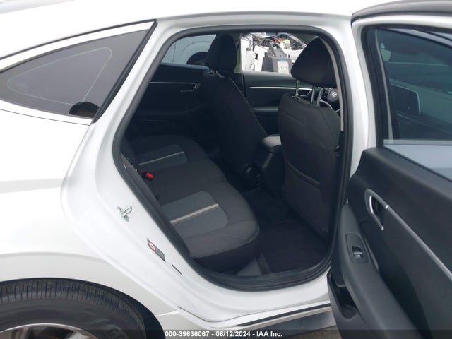 Hyundai SONATA SE 2021 5NPEG4JA3MH096053 Image 8
