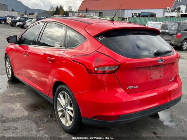 1FADP3K25GL256114 Ford FOCUS SE