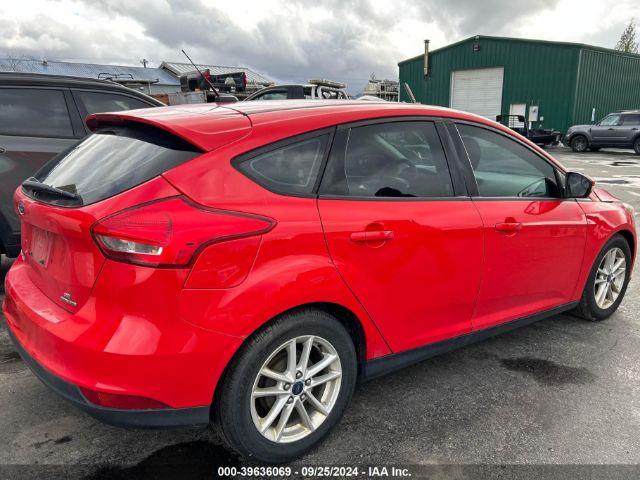 1FADP3K25GL256114 Ford FOCUS SE