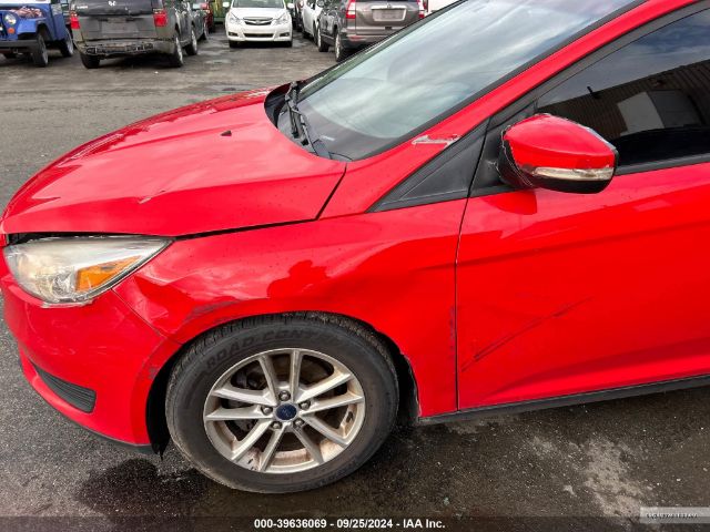 1FADP3K25GL256114 Ford FOCUS SE