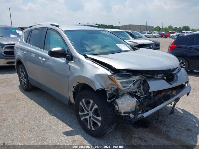 Toyota RAV4 LE 2016 2T3ZFREV0GW241206 main image