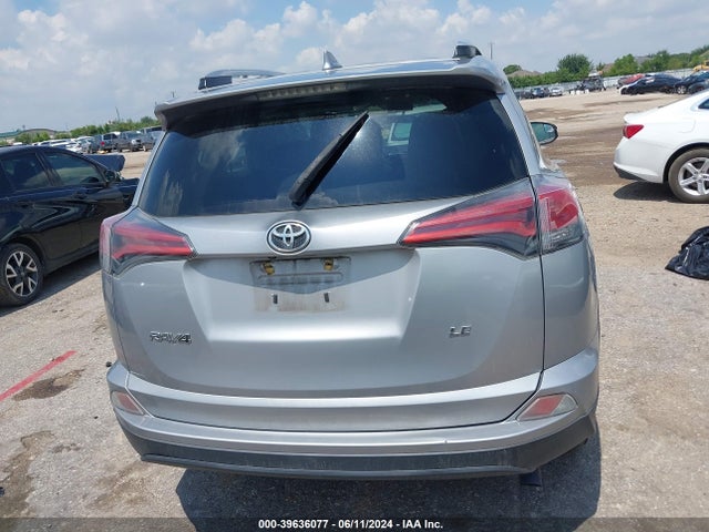 Toyota RAV4 LE 2016 2T3ZFREV0GW241206 Image 16