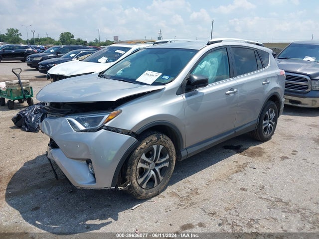 Toyota RAV4 LE 2016 2T3ZFREV0GW241206 Image 2