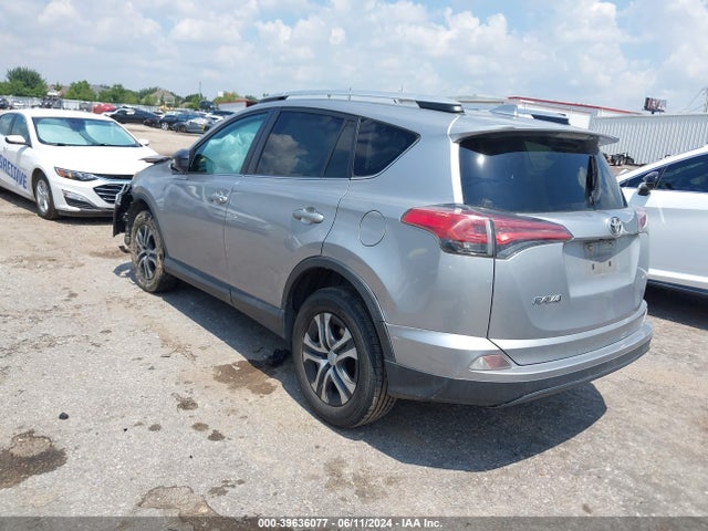 Toyota RAV4 LE 2016 2T3ZFREV0GW241206 Image 3