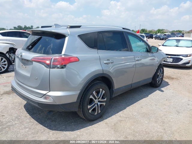 Toyota RAV4 LE 2016 2T3ZFREV0GW241206 Image 4