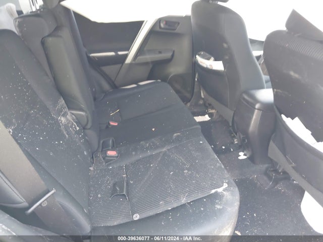 Toyota RAV4 LE 2016 2T3ZFREV0GW241206 Image 8