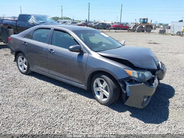 Toyota CAMRY SE 2014 4T1BF1FK2EU841870 main image