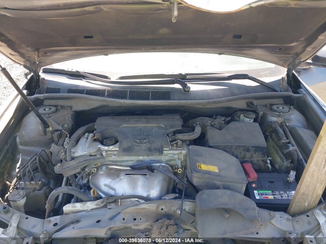 Toyota CAMRY SE 2014 4T1BF1FK2EU841870 Image 10