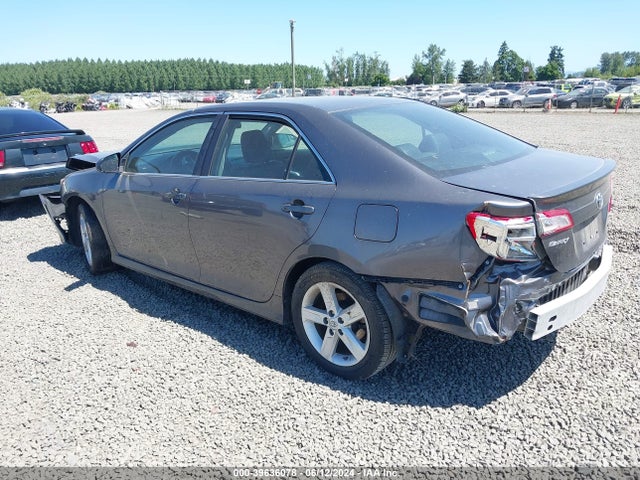 Toyota CAMRY SE 2014 4T1BF1FK2EU841870 Image 3