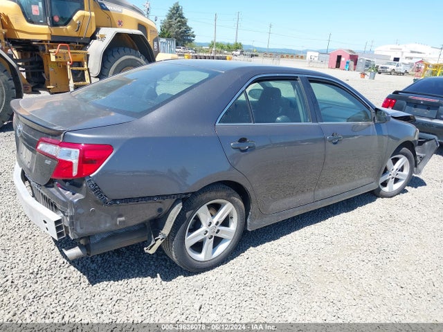 Toyota CAMRY SE 2014 4T1BF1FK2EU841870 Image 4