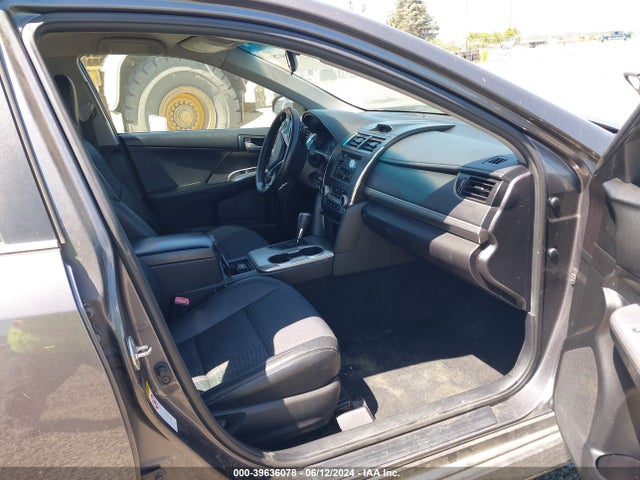 Toyota CAMRY SE 2014 4T1BF1FK2EU841870 Image 5