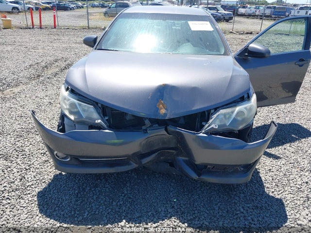 Toyota CAMRY SE 2014 4T1BF1FK2EU841870 Image 6