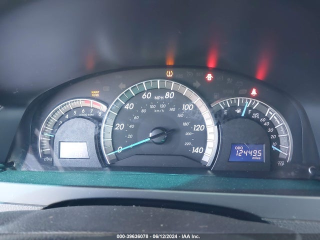 Toyota CAMRY SE 2014 4T1BF1FK2EU841870 Image 7