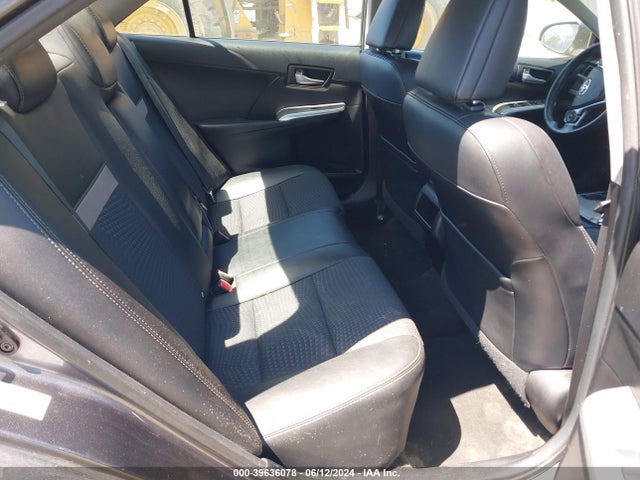 Toyota CAMRY SE 2014 4T1BF1FK2EU841870 Image 8