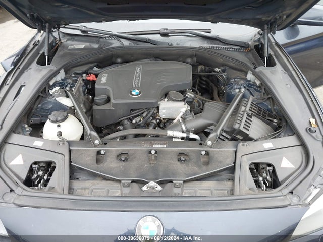 Aukcja sprzedaży 2013 Bmw 528i, vin: WBAXG5C57DDY32185, numer aukcji: 39636079