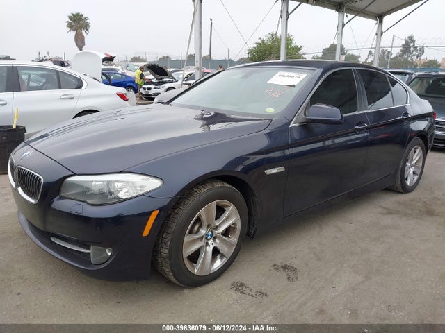 Aukcja sprzedaży 2013 Bmw 528i, vin: WBAXG5C57DDY32185, numer aukcji: 39636079