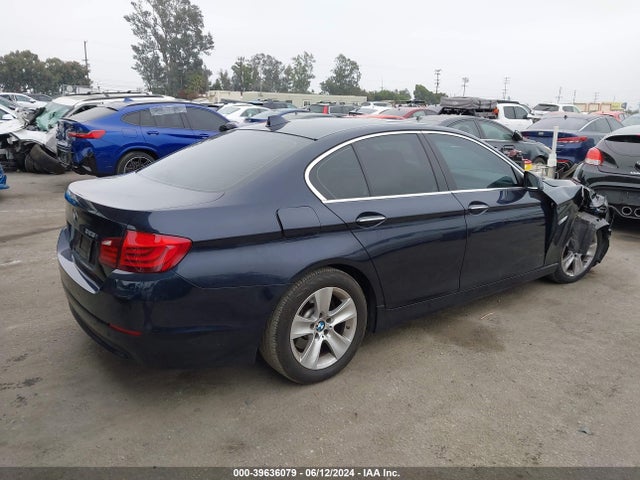 Aukcja sprzedaży 2013 Bmw 528i, vin: WBAXG5C57DDY32185, numer aukcji: 39636079