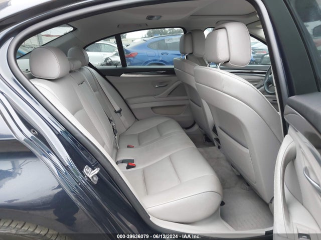 Aukcja sprzedaży 2013 Bmw 528i, vin: WBAXG5C57DDY32185, numer aukcji: 39636079