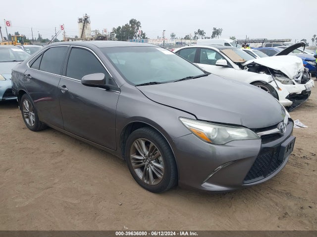 Toyota CAMRY SE 2016 4T1BF1FK1GU254837 main image