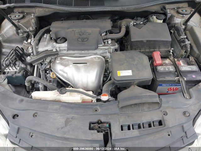 Toyota CAMRY SE 2016 4T1BF1FK1GU254837 Image 10