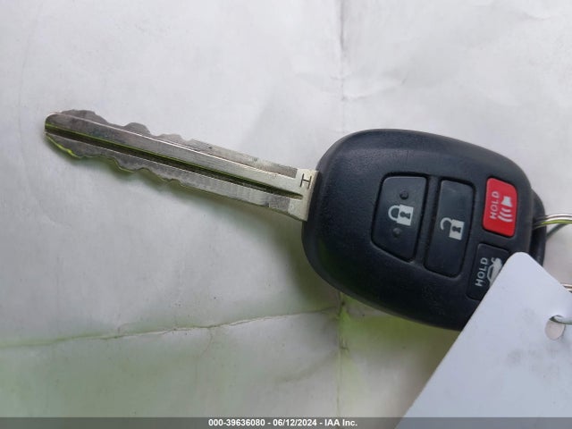 Toyota CAMRY SE 2016 4T1BF1FK1GU254837 Image 11