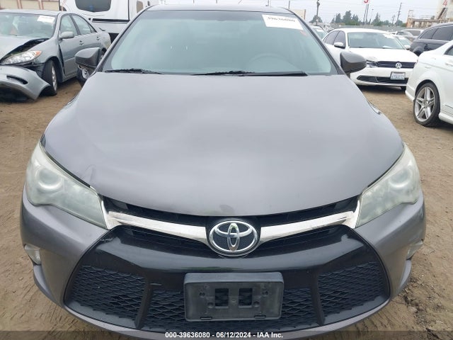 Toyota CAMRY SE 2016 4T1BF1FK1GU254837 Image 13