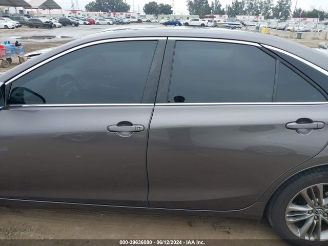 Toyota CAMRY SE 2016 4T1BF1FK1GU254837 Image 15
