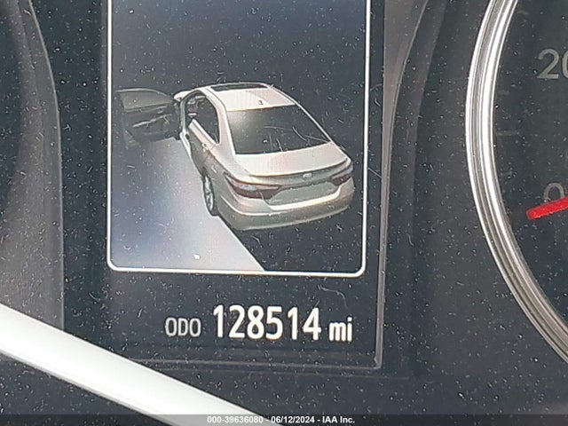 Toyota CAMRY SE 2016 4T1BF1FK1GU254837 Image 16
